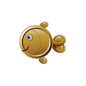 Pot of Gold Coin Fish